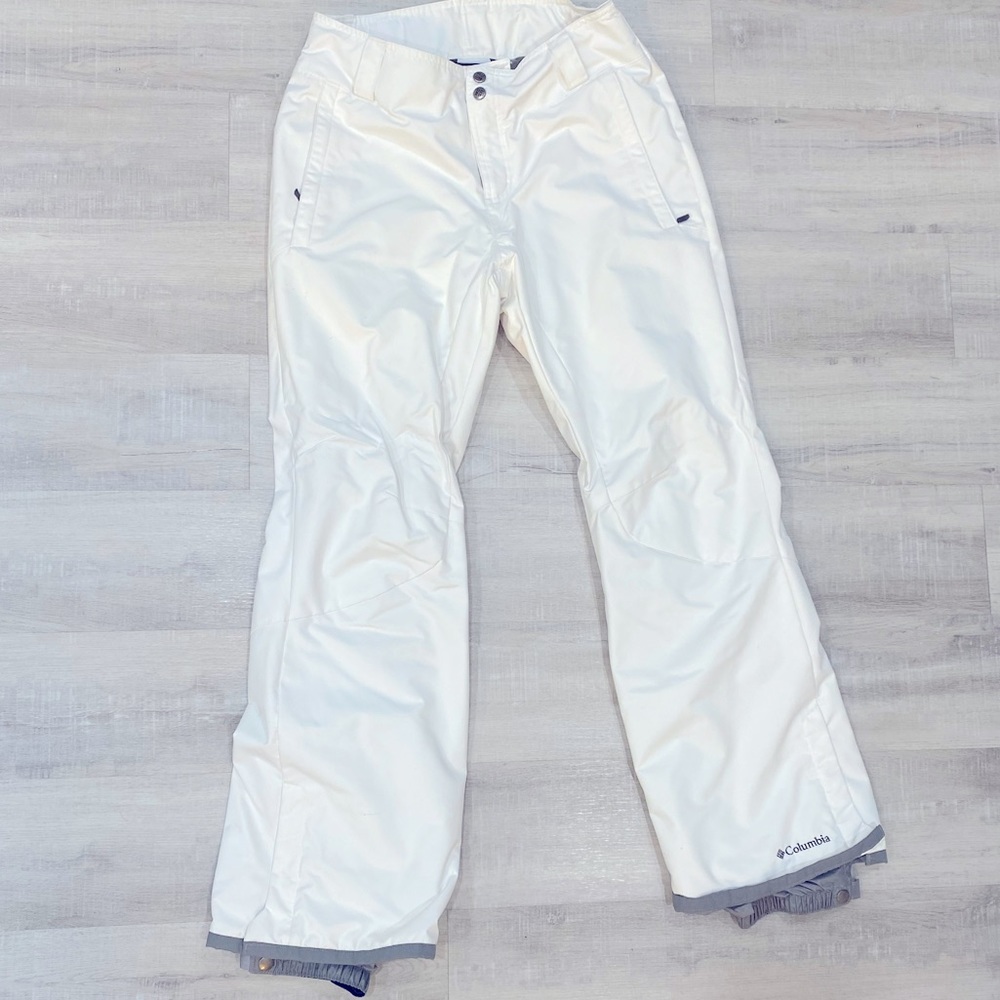 Womens Columbia Snow Pants